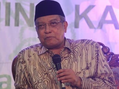 Kiai Said: Pernikahan adalah Pertemuan Moral dan Budaya Dua Mempelai
