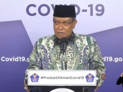PBNU: Wajib Hukumnya Mengikuti Protokol Kesehatan Selama Ada Covid-19