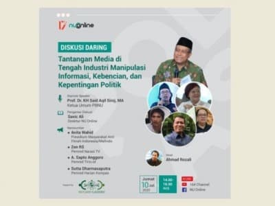 Industri Manipulasi Informasi Dapat Mengancam Peradaban Dunia