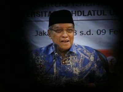 Ketum PBNU: Semoga NU Online Makin Maju, Bermanfaat, dan Berkah bagi Pembacanya