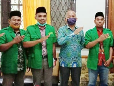 Bentengi Warga dari Paham Sesat, Ansor Sungai Ambawang Kubu Raya Gelar Ngaji Kitab Ar-Risalah