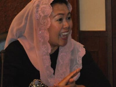 Yenny Wahid Ajak Muslimat NU Belajar dari Pandemi Covid