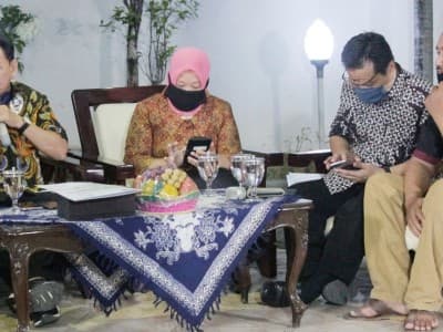 Wali Kota Pekalongan: 2.800 Santri Terima Bantuan dari Pemkot