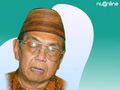 Humor Gus Dur: Soeharto Hanyut Terbawa Arus