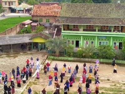 RMINU Pringsewu Dampingi Pesantren Dapatkan Nomor Statistik