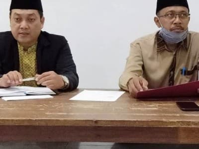 Sapa Kepengurusan Daerah, NU Ketapang Kalbar Taati Protokol Kesehatan