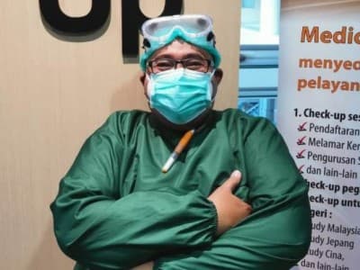 Dokter NU: Positif Covid-19 Bukanlah Aib