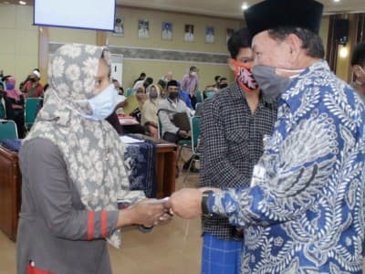 RMINU Kota Pekalongan Minta Pemkot Masukkan Bantuan Santri ke APBD