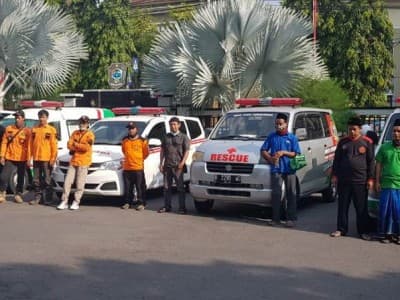 Bupati Karanganyar Dukung LKNU Tolong Masyarakat Tanpa Bedakan Golongan 