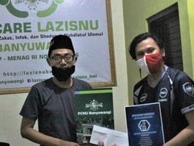 NU Sporty, Cara NU Banyuwangi Sapa Anak Muda Pegiat Game