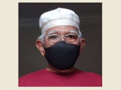 Kasus Covid-19 Meningkat, Gus Mus: Jangan Lupa Pakai Masker dan Jaga Jarak