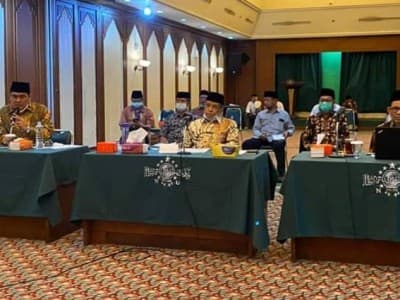 PBNU Kembali Bahas Pelaksanaan Muktamar Ke-34 NU