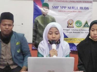 Melalui IPNU-IPPNU Bisa Jadi Pelajar yang Berprestasi
