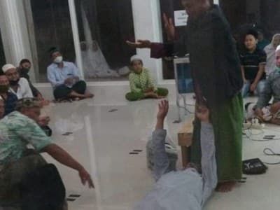Aswaja NU Center Jember Dorong Pemuda Paham Merawat Jenazah