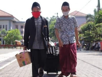 Rp2,3 Triliun Dana Covid-19 untuk Pesantren Belum Cair