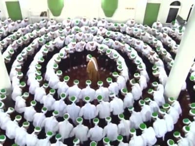 Dzikir dengan Mengulang 'Allah, Allah, Allah' dalam Islam