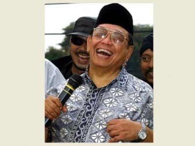 Humor Gus Dur: Gelar ‘Guru Besar’ Anggota Dewan
