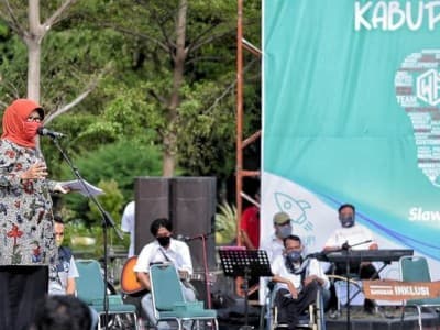 Ikuti Program Wirausaha Muda, Kader IPPNU Tegal ini Ingin Kurangi Angka Pengangguran