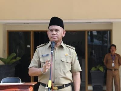 Bupati HSU Berharap BRG Tidak Dibubarkan Pemerintah