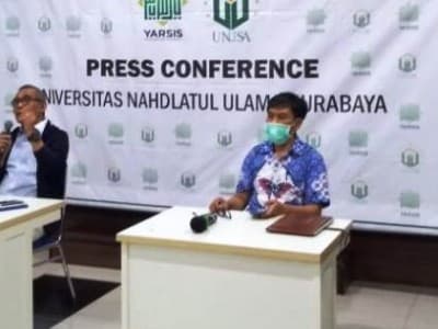 Aneka Inovasi Iringi Peringatan Dies Natalis Ke-7 Unusa 