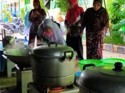 Banjir di Kota Sorong, NU Salurkan Bantuan kepada Warga Terdampak