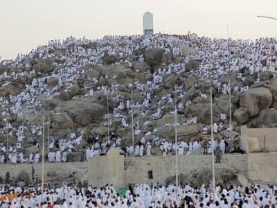 Saudi Tetapkan 1 Dzulhijjah 22 Juli, Wukuf di Arafah 30 Juli