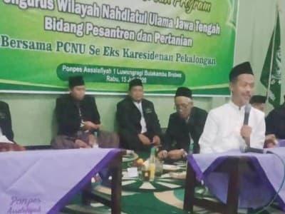 NU Jateng Dorong LAZISNU Beri Perhatian ke Madrasah Diniyah