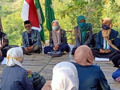 Garap Generasi Milenial, Instruktur dan Pelatih IPNU-IPPNU Perlu Ciptakan Inovasi  