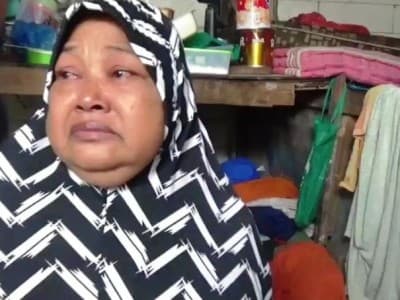 LAZISNU Jatim Kurangi Beban Keluarga Pemulung dengan Sembako