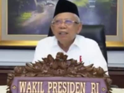 KH Ma’ruf Amin Harap Kampus NU Terus Lakukan Transformasi dan Inovasi