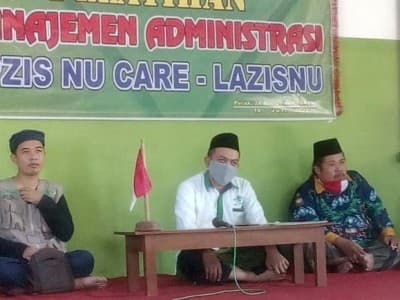 Tanggung Jawab dan Kejujuran, Modal Utama Kiprah di LAZISNU