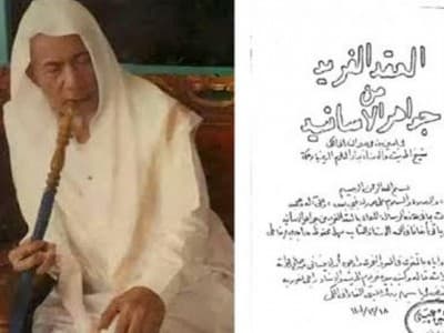 Nubuwat Kealiman Syekh Yasin Padang Sudah Diprediksi Sejak Masih Belia