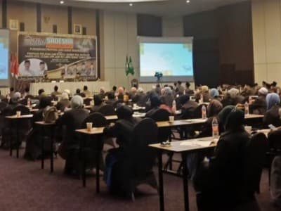 Bersama JQHNU, Jawa Barat Realisasikan Satu Desa Satu Hafiz