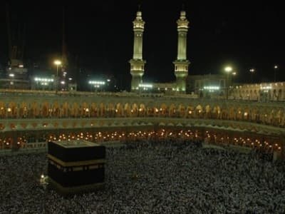 Masjidil Haram Ditutup saat Idul Adha