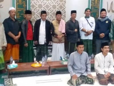 Geliat Jamaah Istighotsah An-Nahdliyah Mimika Usai Tertunda Corona