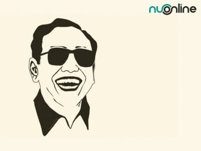 Humor Gus Dur: Ingat 1000 Nomor Telepon