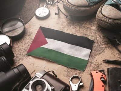 Serangan Israel di Pusat Kebudayaan Disebut untuk Menghapus Kehadiran Palestina