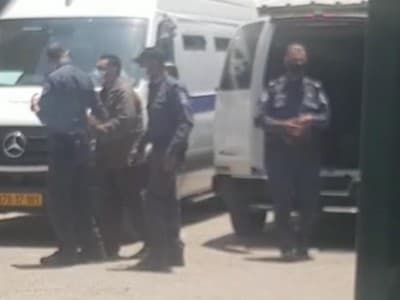 Israel Tangkap Gubernur Yerusalem untuk ke-17 Kalinya