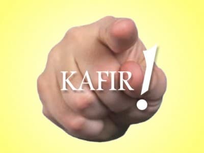 Nabi Melarang Memvonis Kafir Sesama Umat Islam