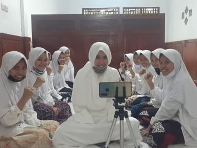 Pengasuh Pesantren Al-Aziz Lasem: Kaum Difabel Juga Berhak Bahagia