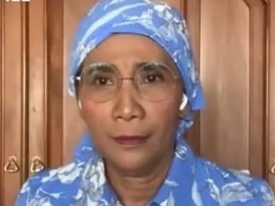 Susi Pudjiastuti: Bernilai Ekonomi Tinggi, Bibit Lobster Harus Dilindungi