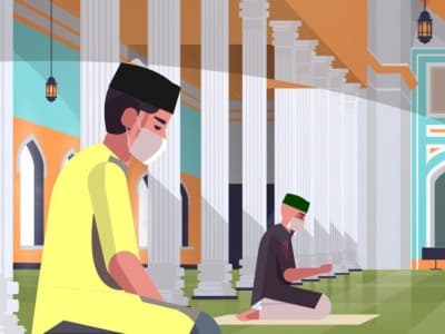 Buntet Pesantren: Bantuan Covid-19 untuk Protokol Kesehatan Tak Cukup