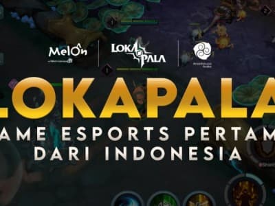 Lokapala, Game Esports Pertama dari Indonesia