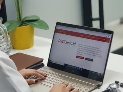 TelkomGroup Usung Solusi DIGIClinic