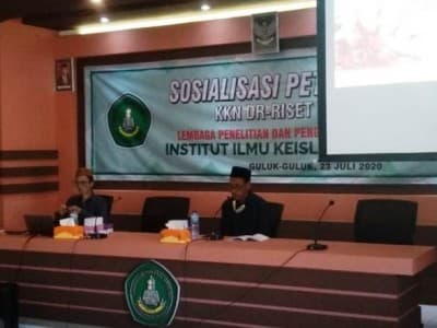 Cegah Penyebaran Corona, Instika Sumenep Siapkan KKN dari Rumah