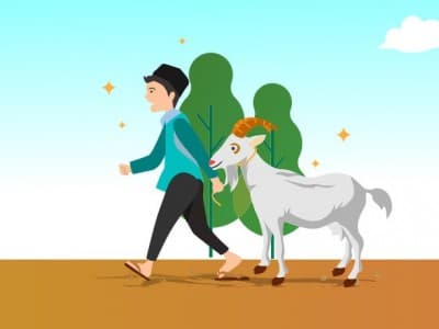 Khutbah Jumat: Bersyukur dengan Berkurban