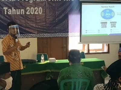 Wujud Komitmen NU Rembang Tingkatkan Kualitas Kesehatan Masyarakat