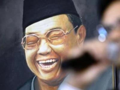 Humor Gus Dur: Kenapa PKB Kalah di Madura?