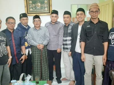 PCNU Garut: NU Pagar Akidah Islam Aswaja di Indonesia  