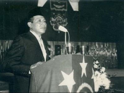 Kenangan KH Saifuddin Zuhri Menulis Buku ‘Palestina dari Zaman ke Zaman’